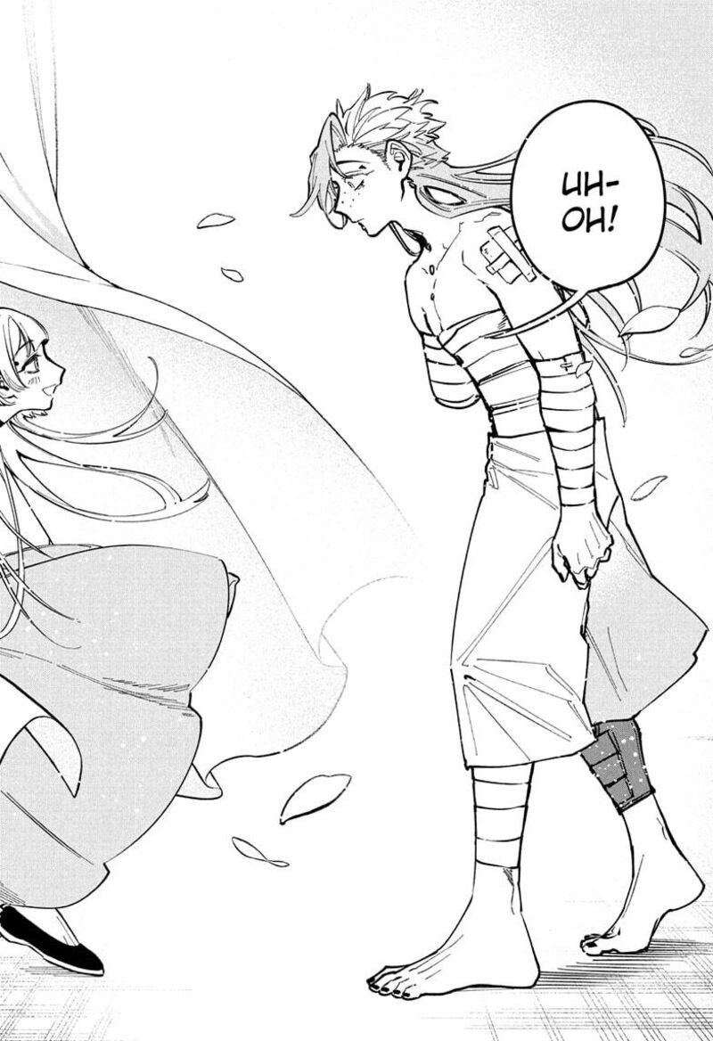 Ichi The Witch, Chapter 40
