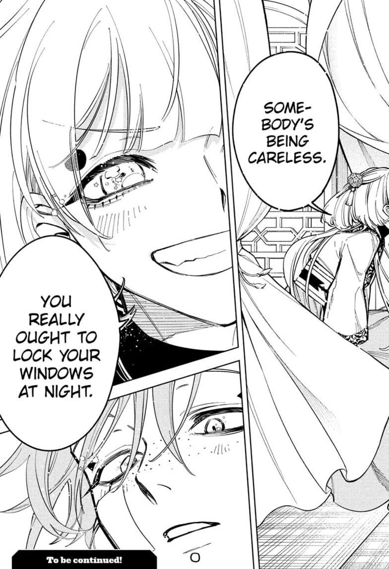 Ichi The Witch, Chapter 40