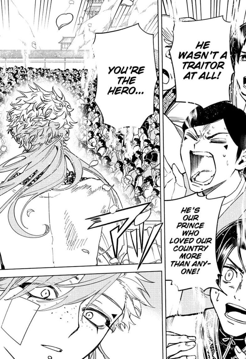 Ichi The Witch, Chapter 41