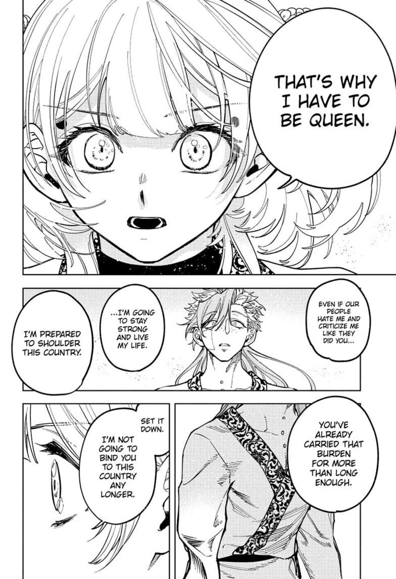 Ichi The Witch, Chapter 41