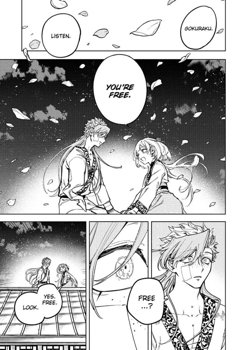 Ichi The Witch, Chapter 41