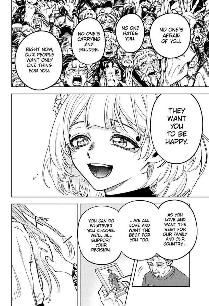 Ichi The Witch, Chapter 41