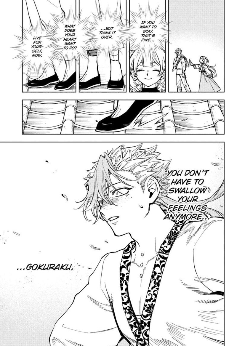 Ichi The Witch, Chapter 41