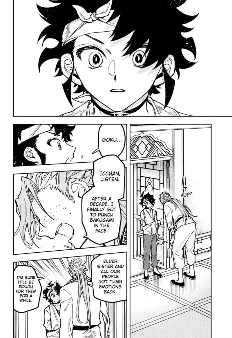 Ichi The Witch, Chapter 41