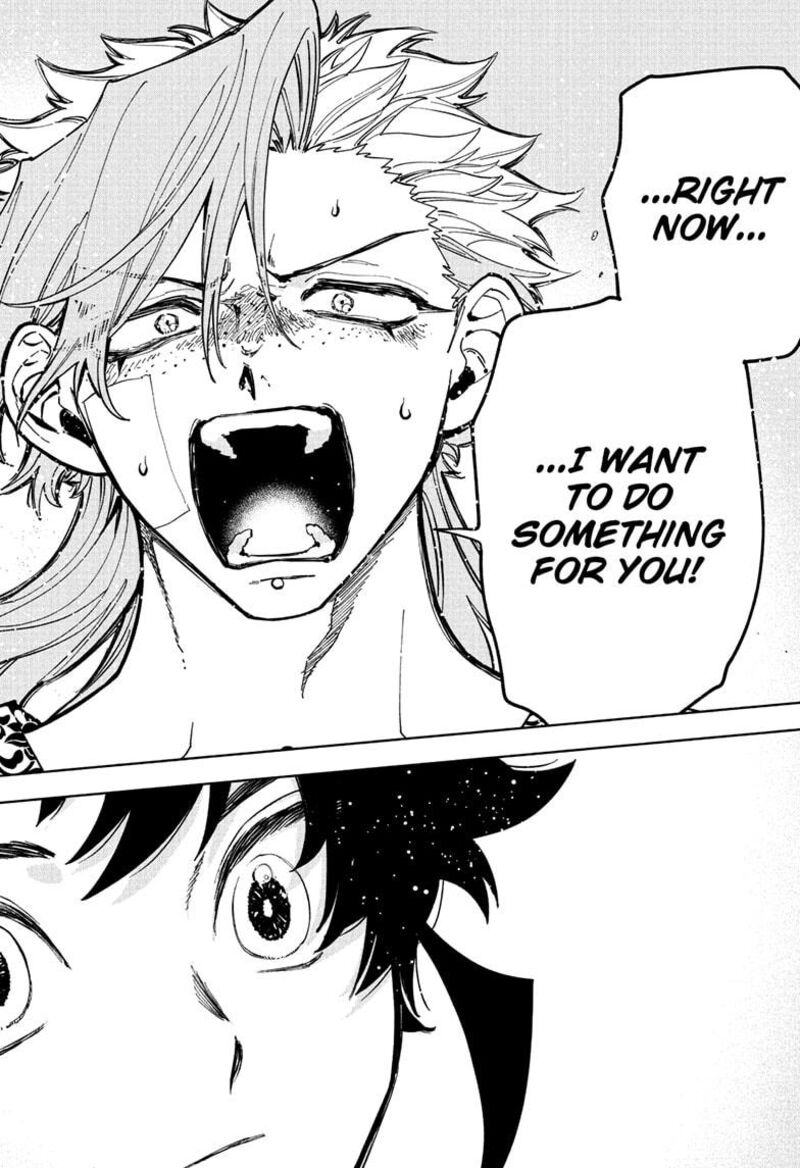 Ichi The Witch, Chapter 41