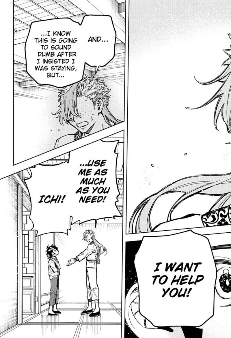 Ichi The Witch, Chapter 41