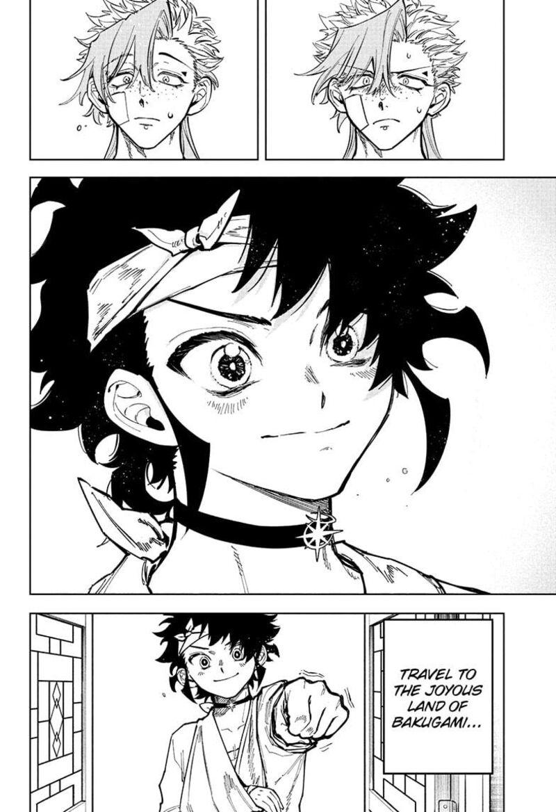 Ichi The Witch, Chapter 41