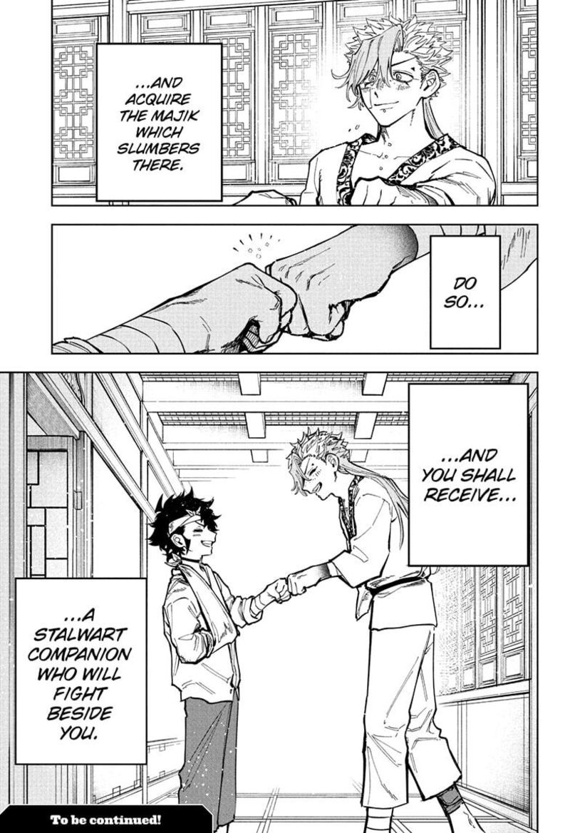 Ichi The Witch, Chapter 41