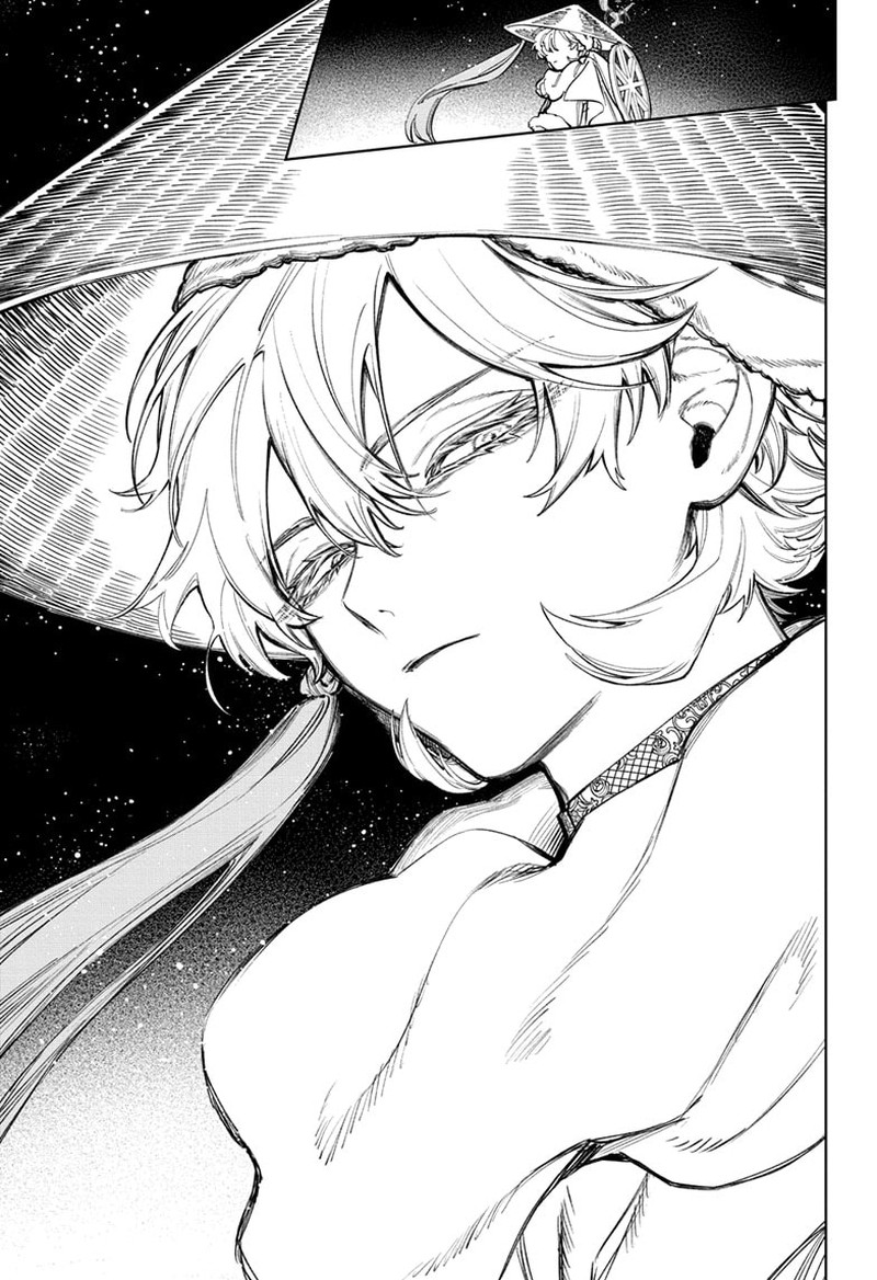Ichi The Witch, Chapter 42