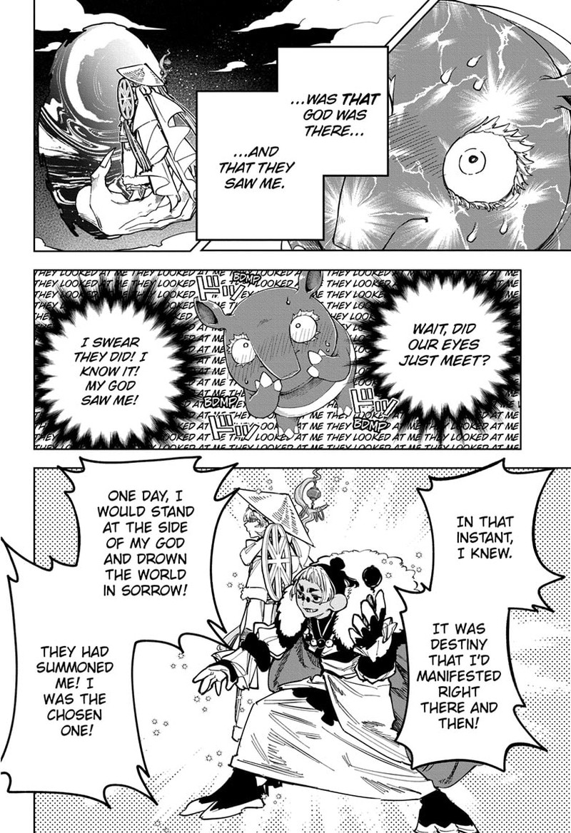 Ichi The Witch, Chapter 42