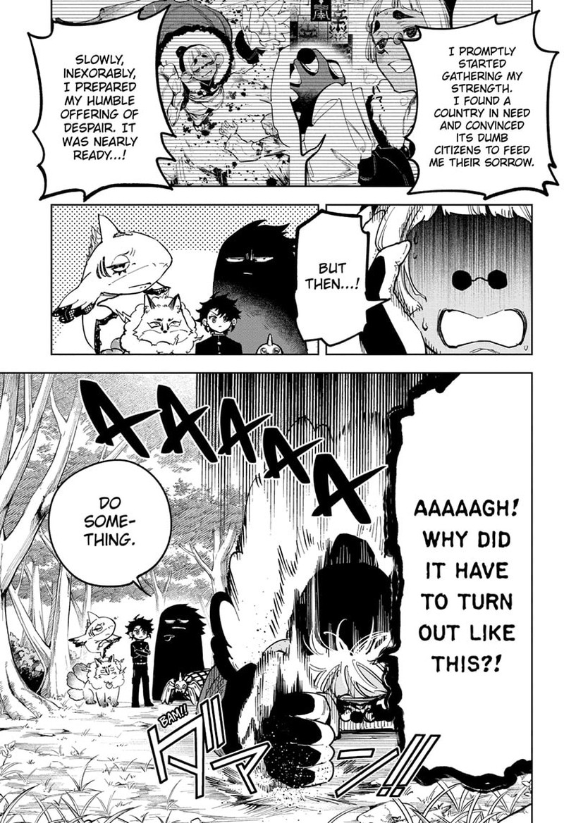 Ichi The Witch, Chapter 42