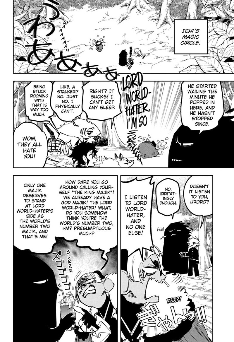 Ichi The Witch, Chapter 42