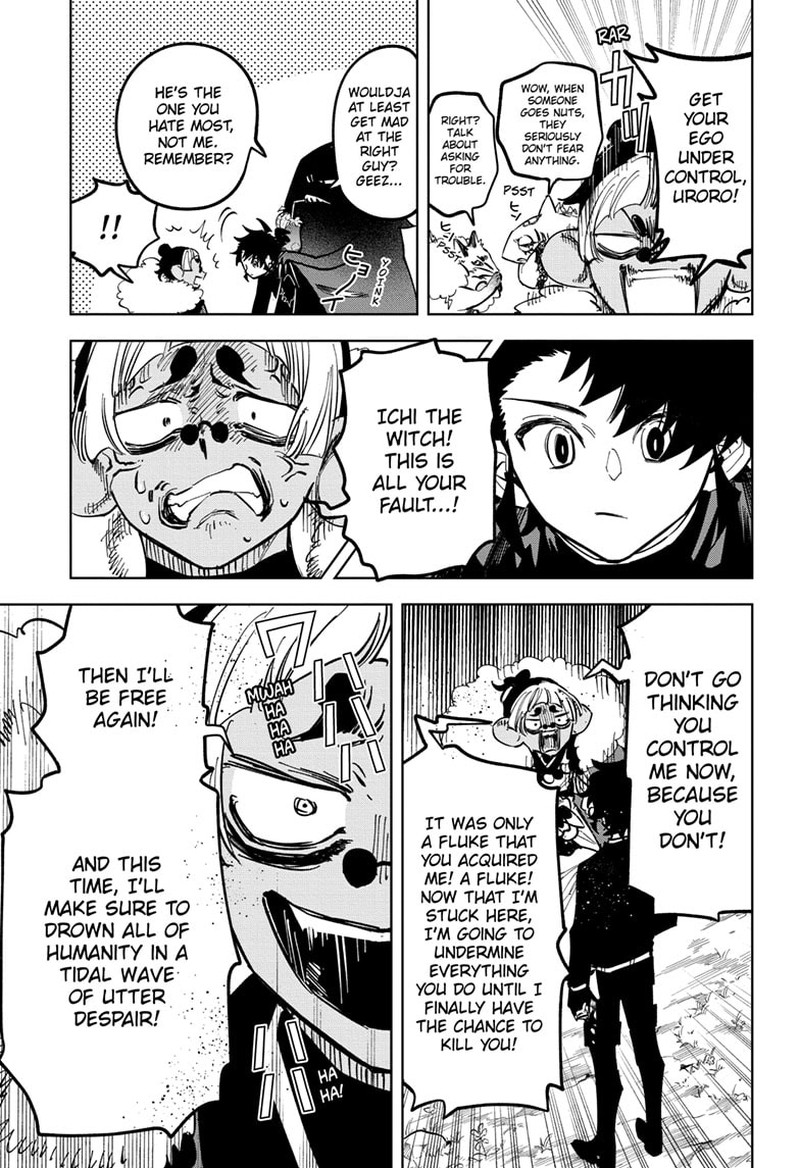 Ichi The Witch, Chapter 42