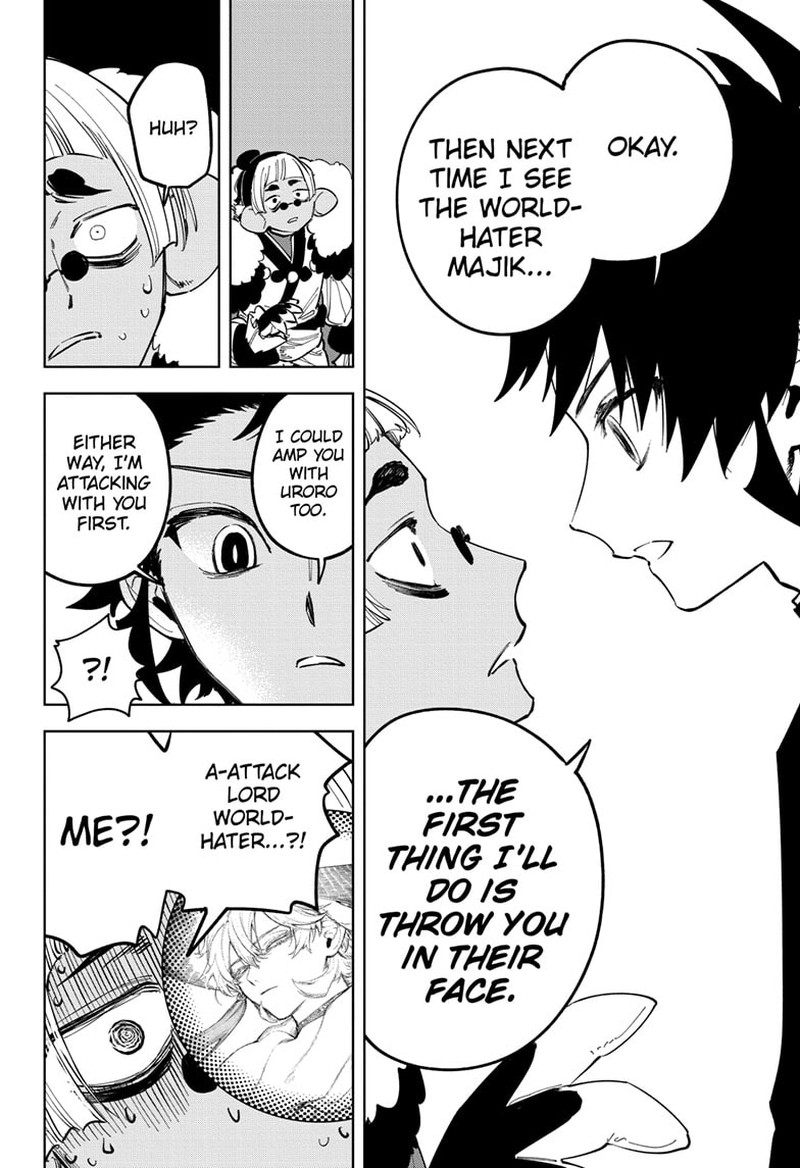 Ichi The Witch, Chapter 42
