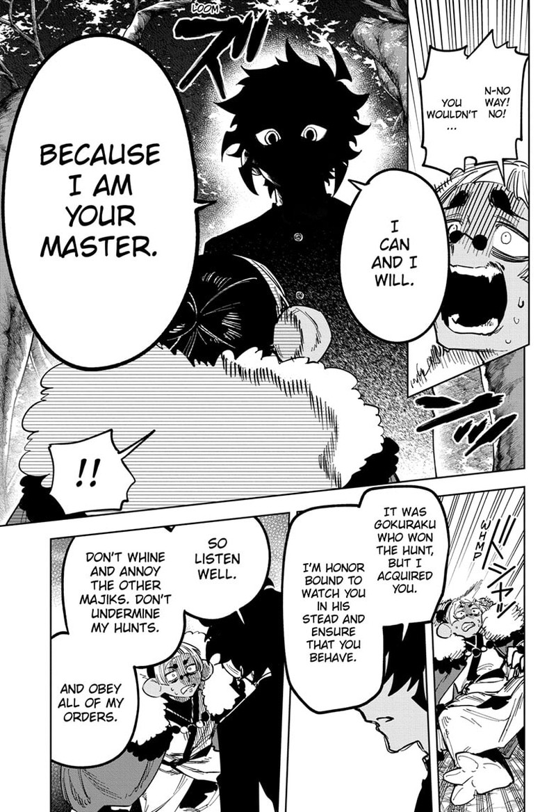 Ichi The Witch, Chapter 42