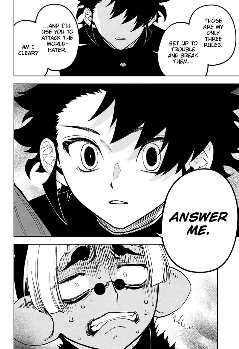 Ichi The Witch, Chapter 42