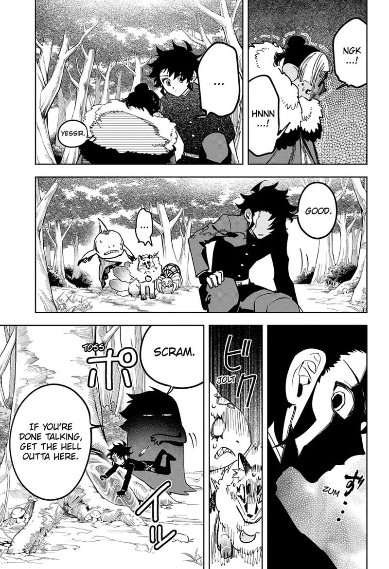 Ichi The Witch, Chapter 42