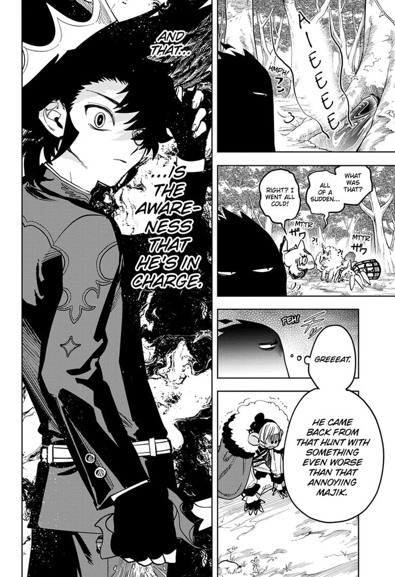 Ichi The Witch, Chapter 42