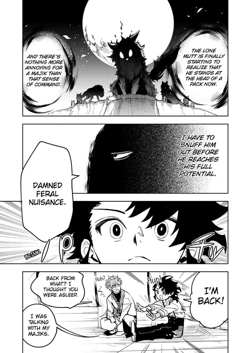 Ichi The Witch, Chapter 42