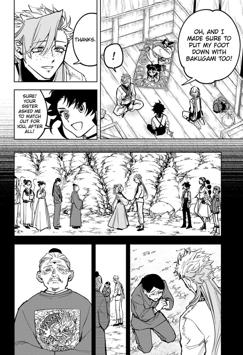 Ichi The Witch, Chapter 42