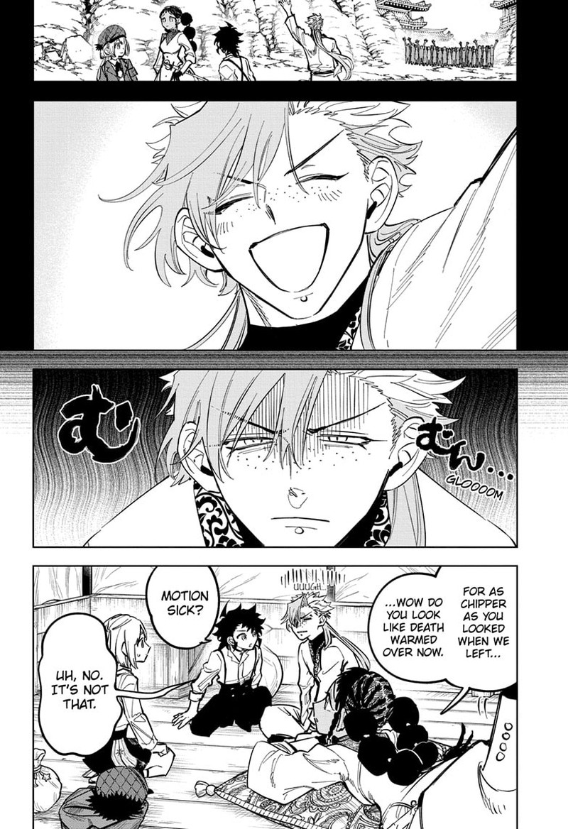 Ichi The Witch, Chapter 42
