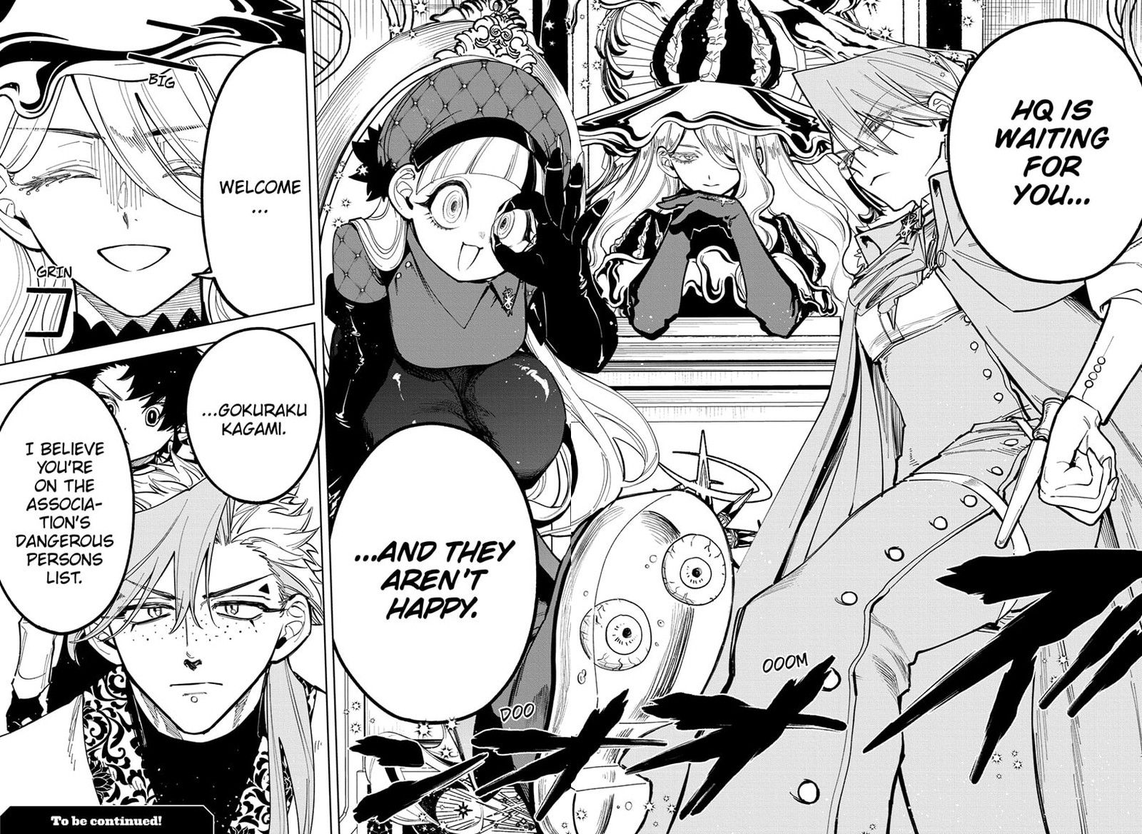 Ichi The Witch, Chapter 42