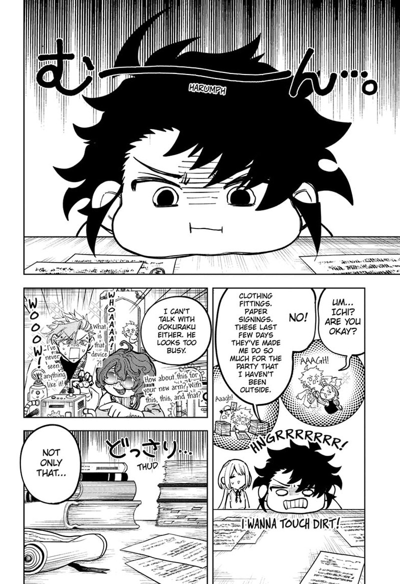 Ichi The Witch, Chapter 44