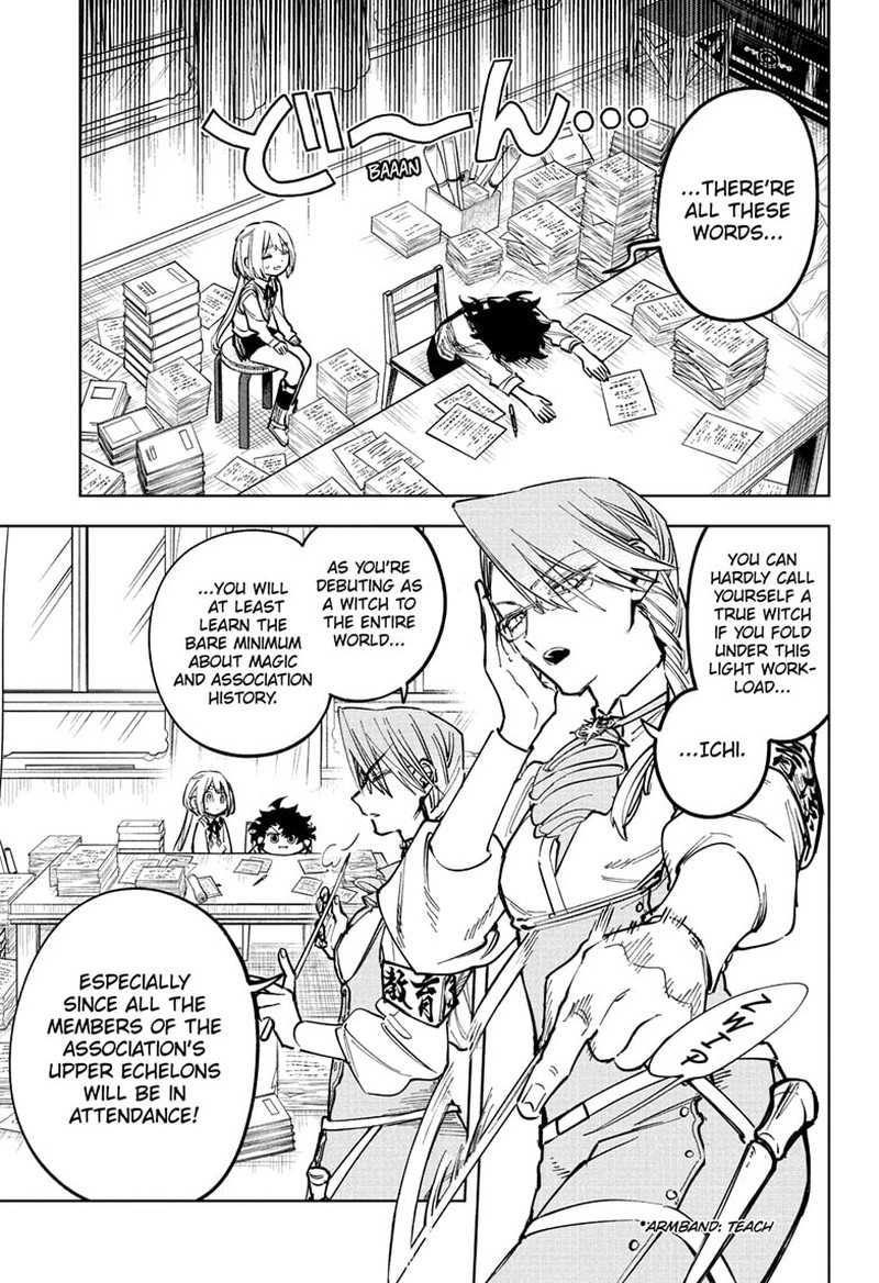 Ichi The Witch, Chapter 44