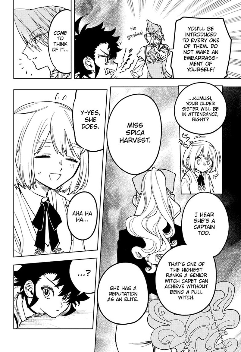 Ichi The Witch, Chapter 44