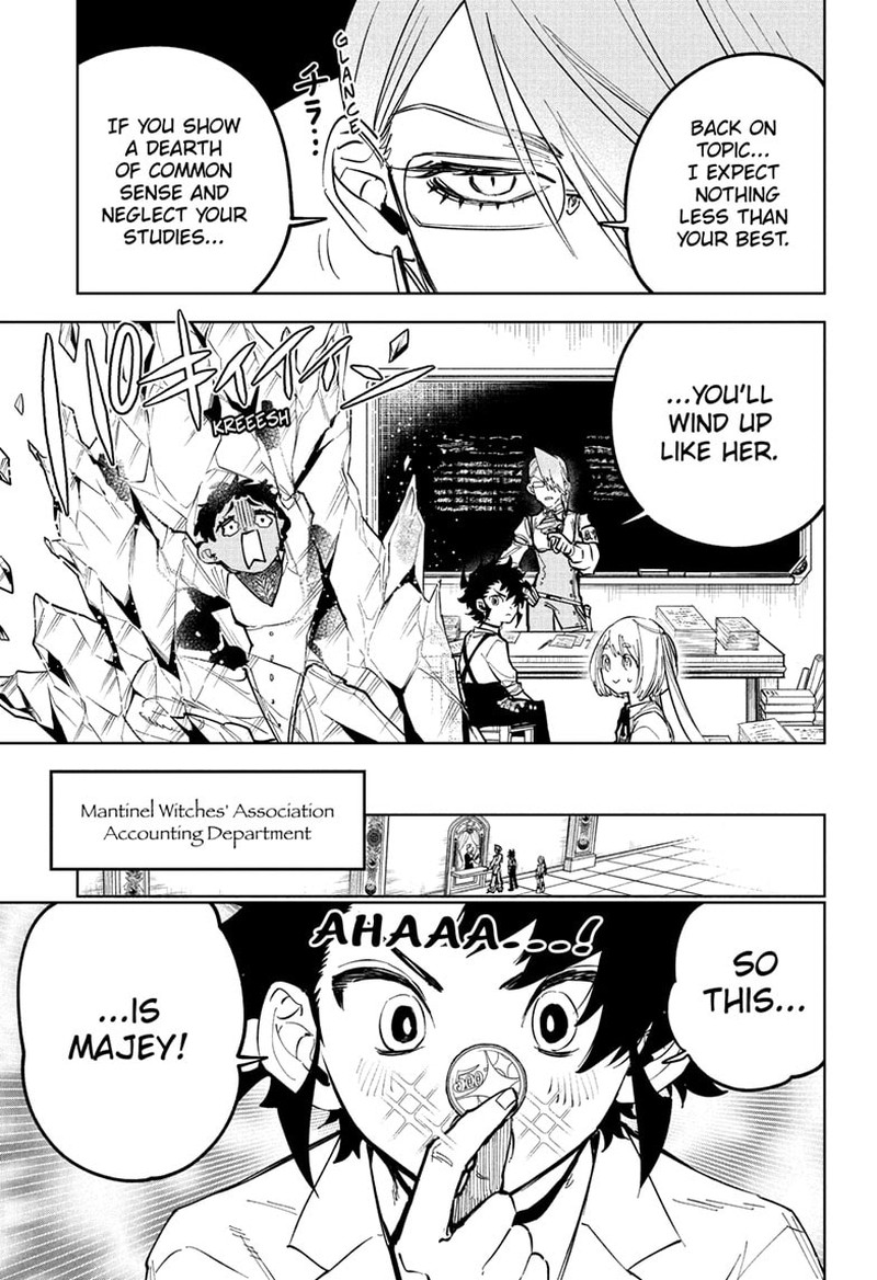 Ichi The Witch, Chapter 44