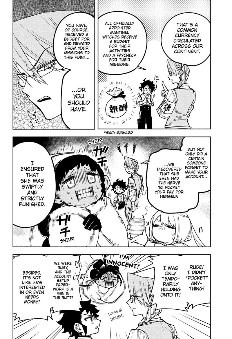Ichi The Witch, Chapter 44