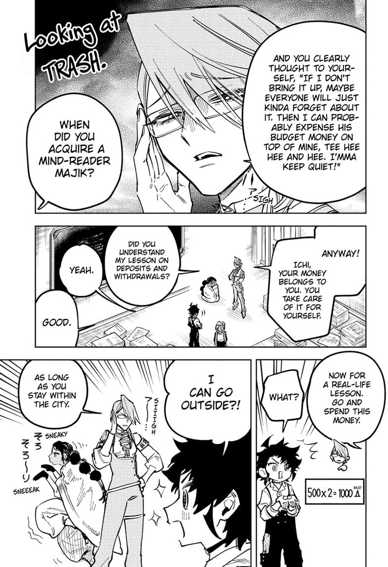 Ichi The Witch, Chapter 44