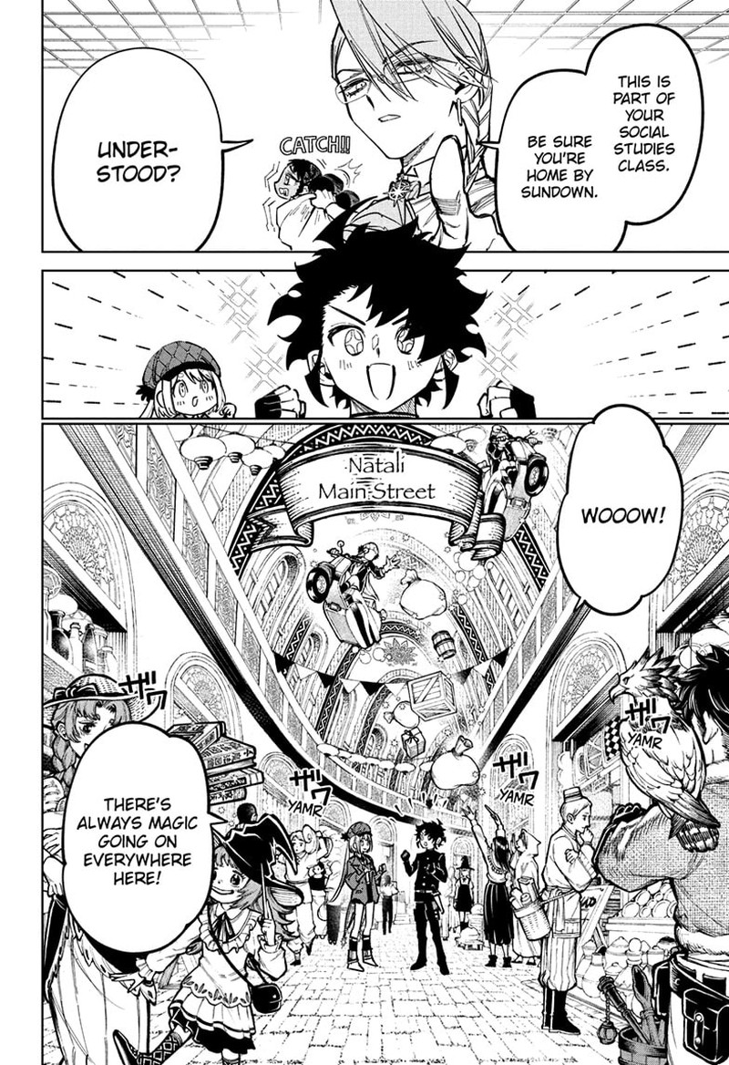 Ichi The Witch, Chapter 44