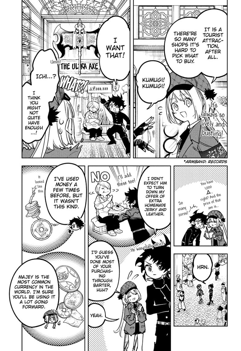 Ichi The Witch, Chapter 44