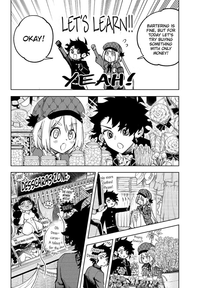 Ichi The Witch, Chapter 44