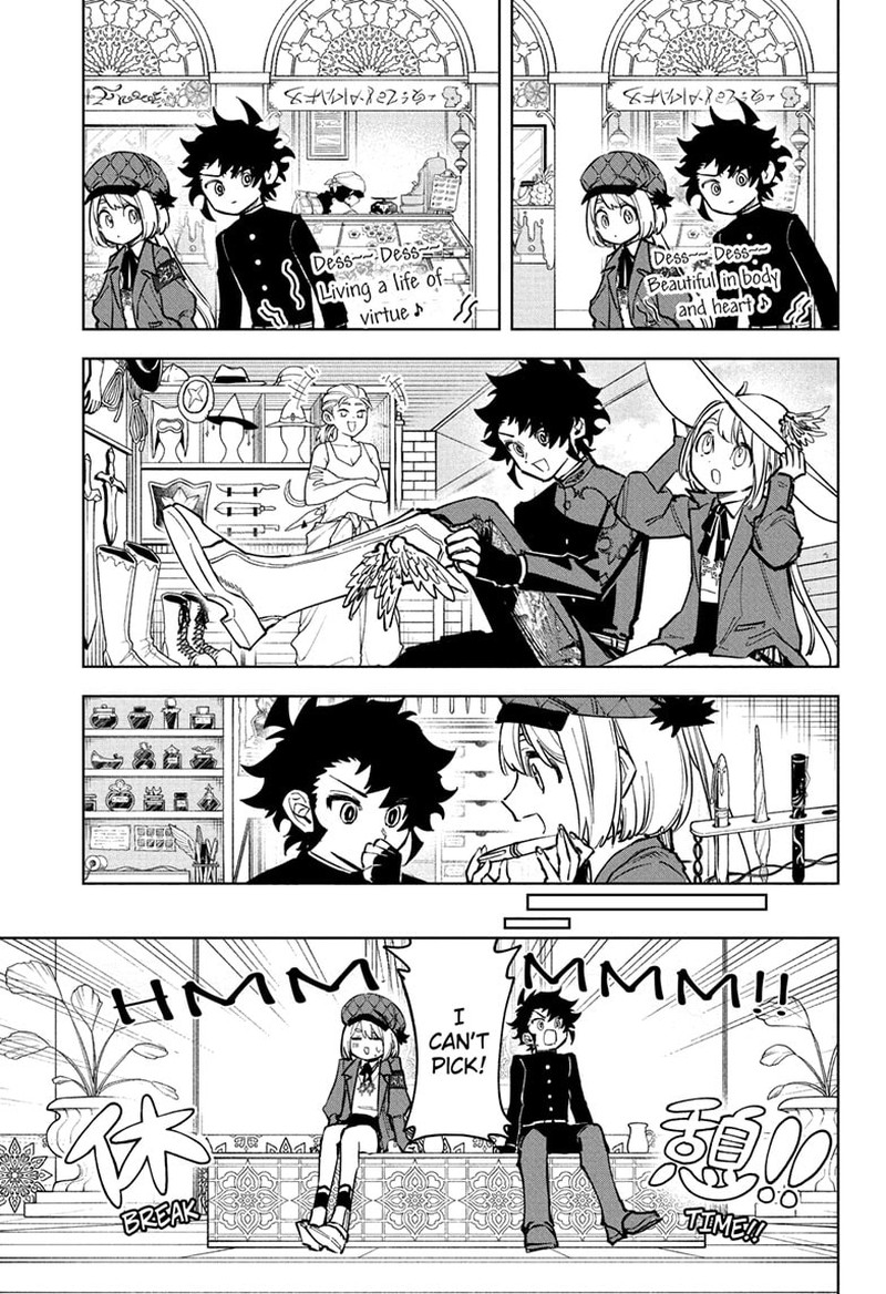 Ichi The Witch, Chapter 44
