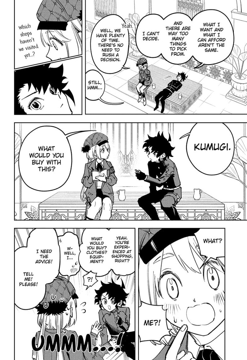Ichi The Witch, Chapter 44