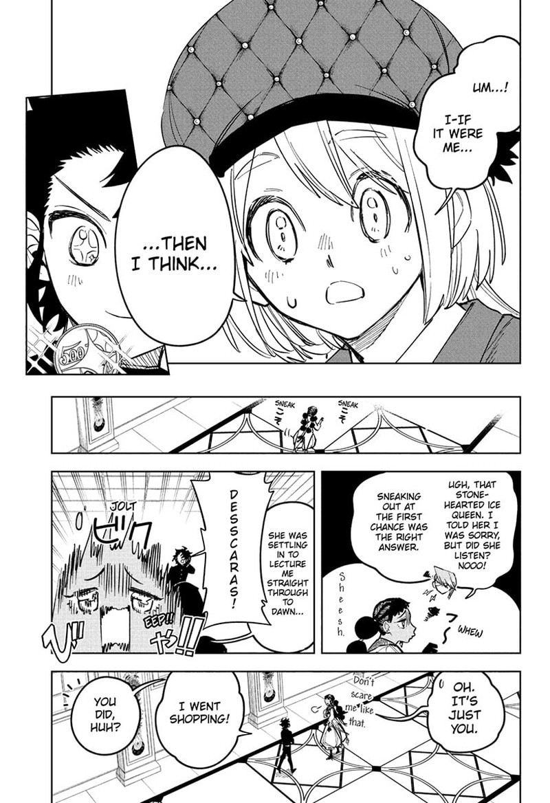 Ichi The Witch, Chapter 44