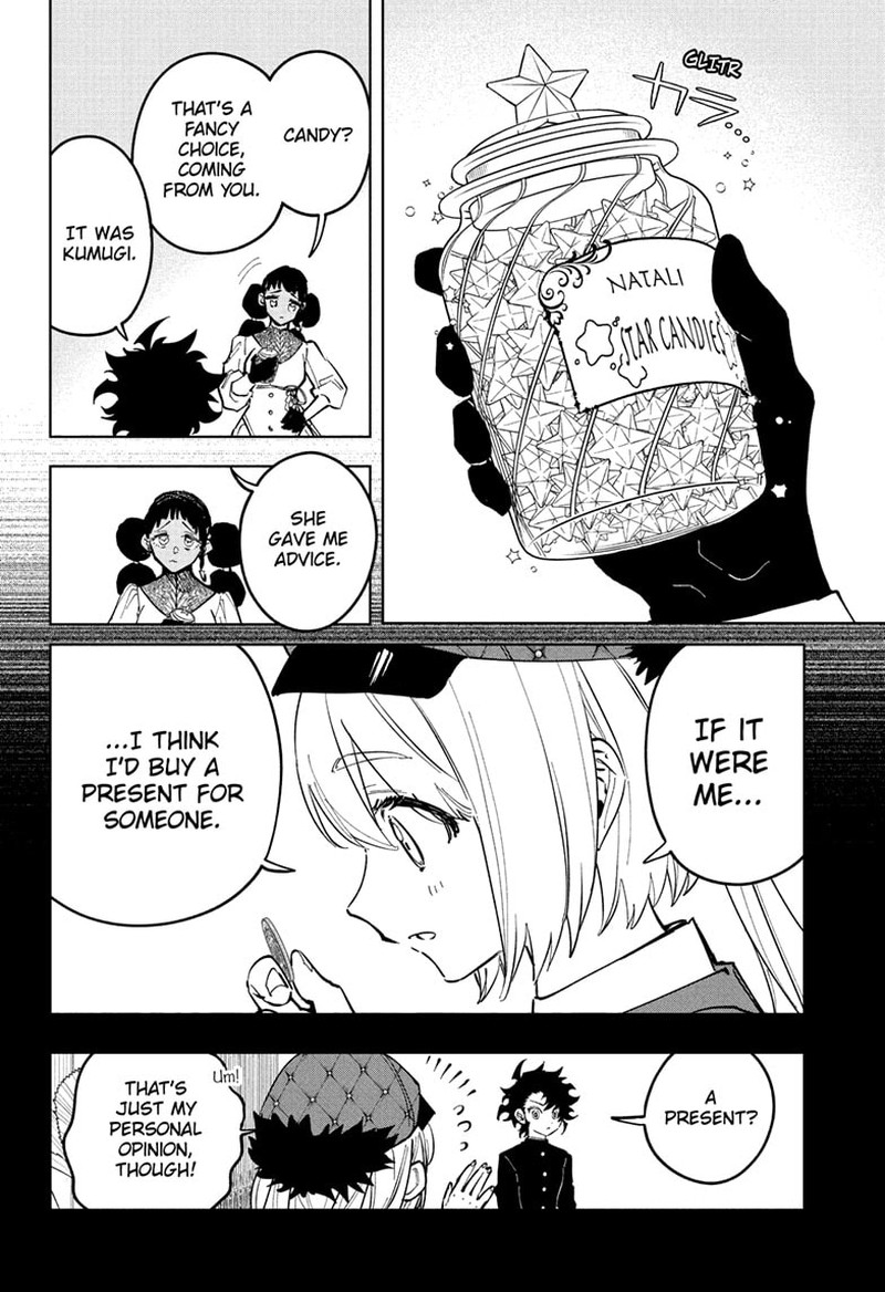 Ichi The Witch, Chapter 44