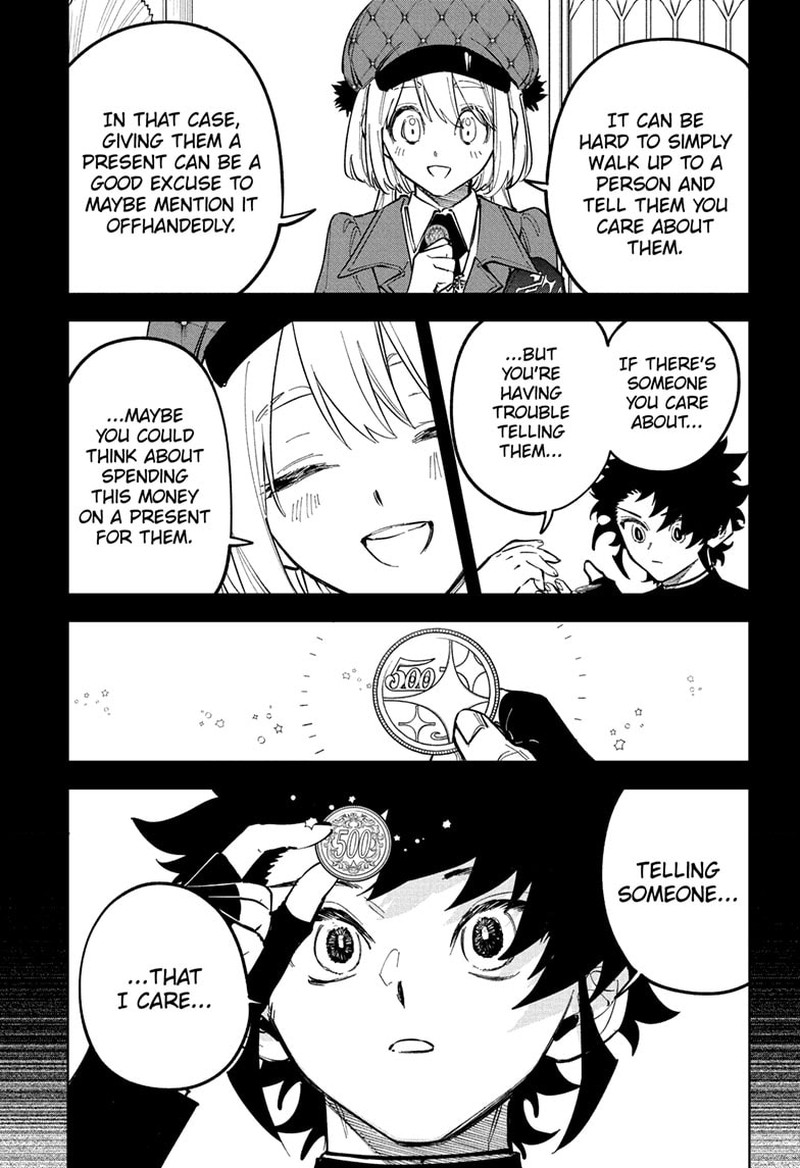 Ichi The Witch, Chapter 44