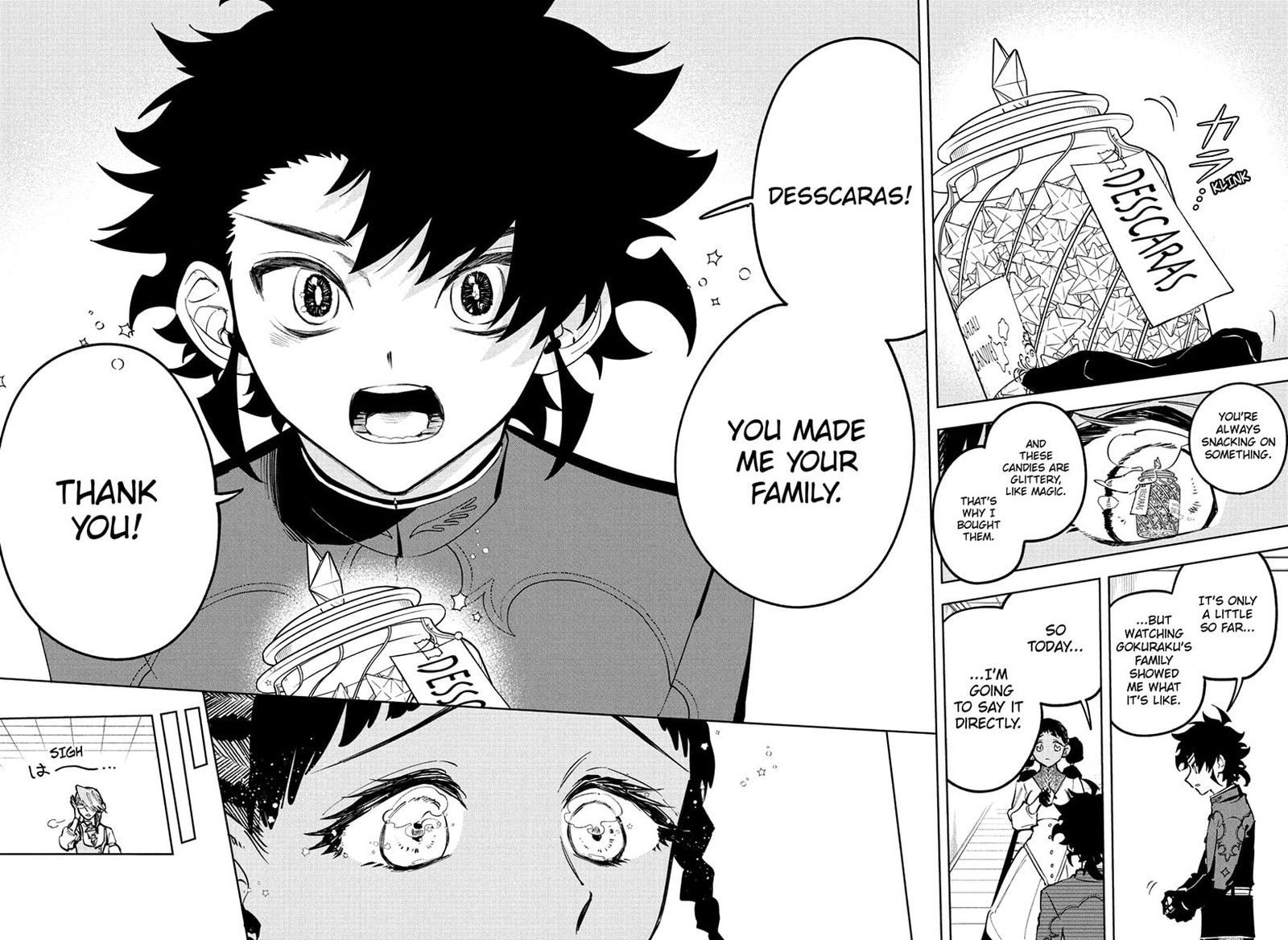 Ichi The Witch, Chapter 44