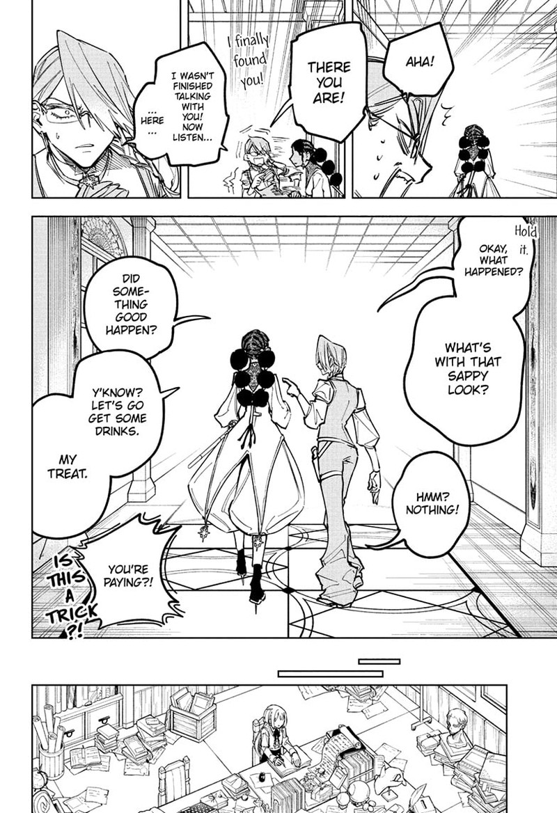 Ichi The Witch, Chapter 44