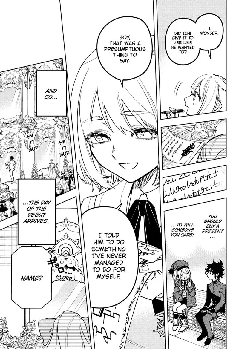Ichi The Witch, Chapter 44