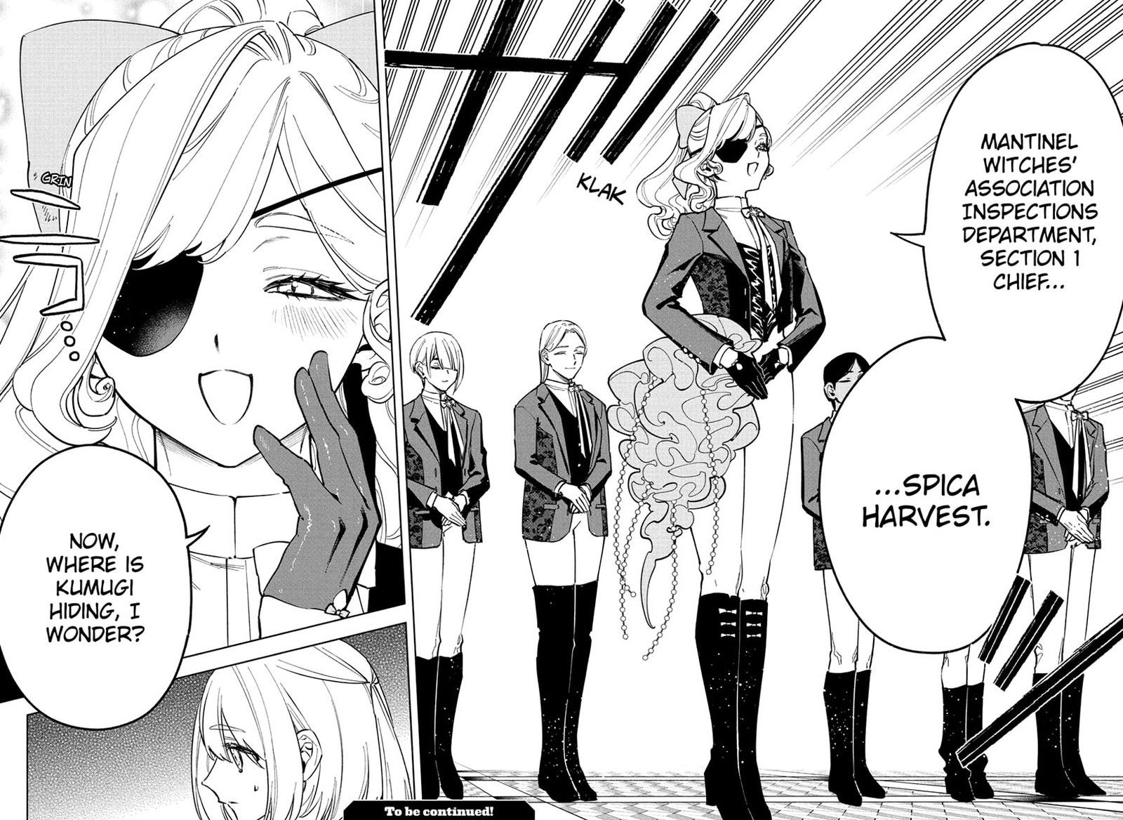 Ichi The Witch, Chapter 44