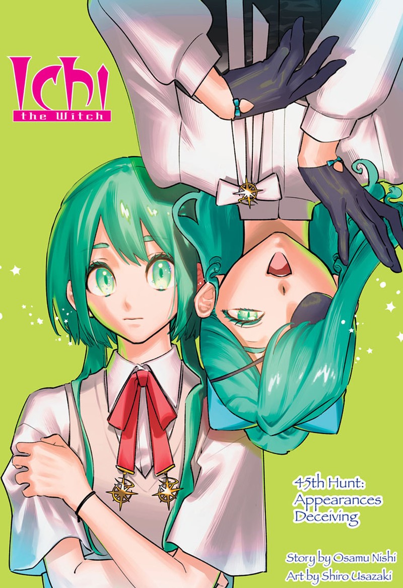 Ichi The Witch, Chapter 45