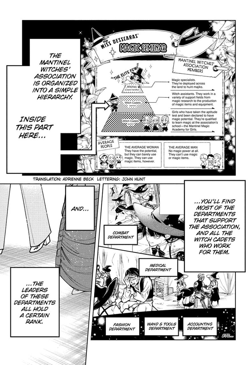 Ichi The Witch, Chapter 45