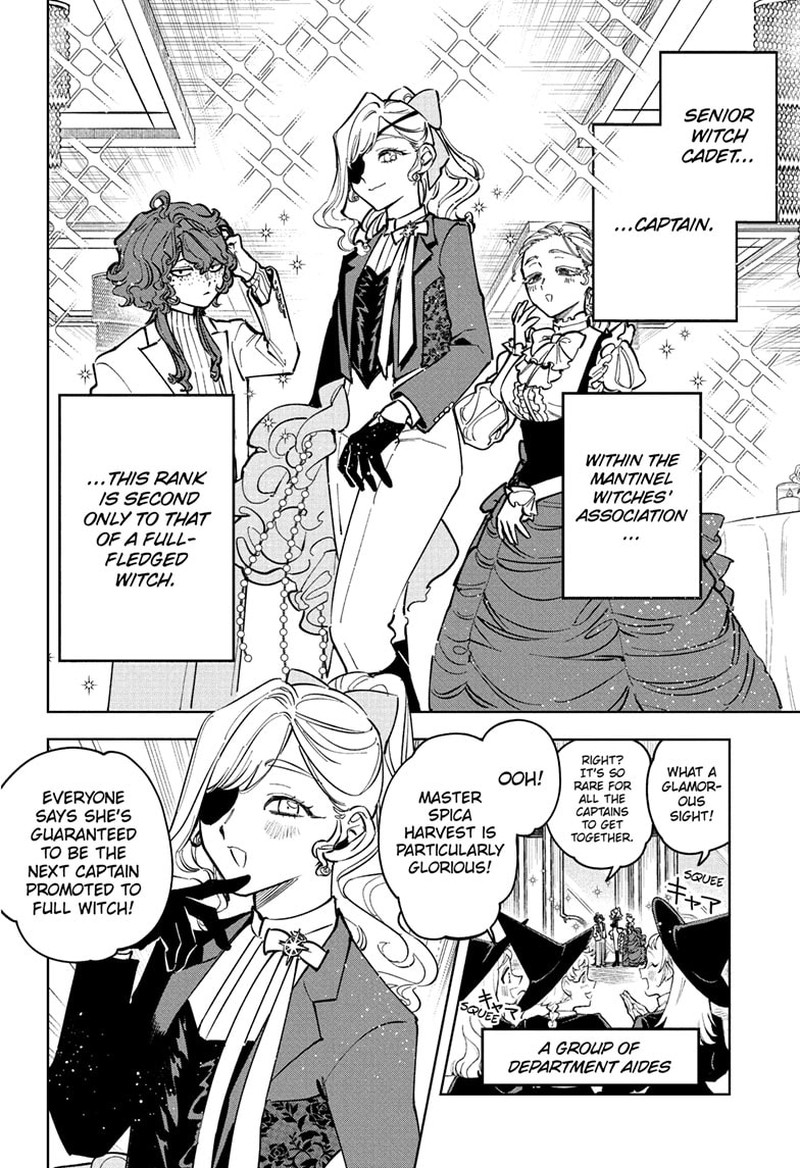 Ichi The Witch, Chapter 45