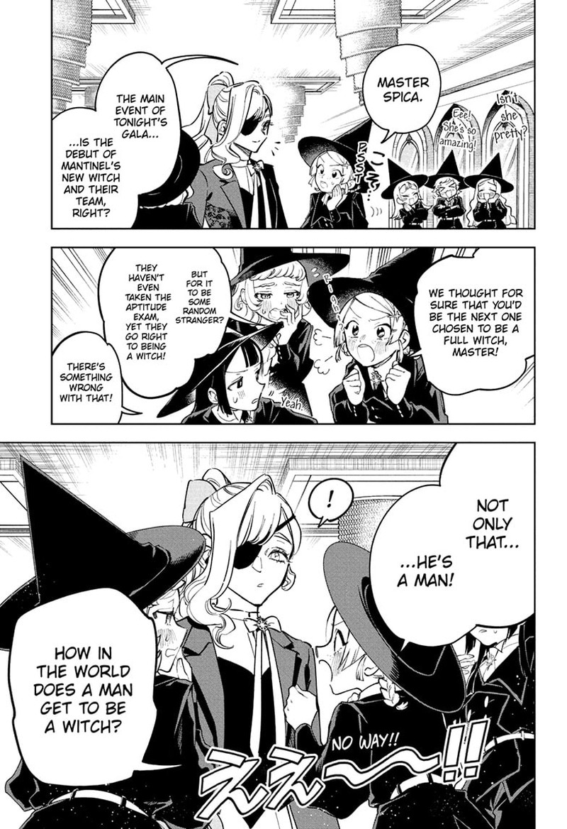 Ichi The Witch, Chapter 45