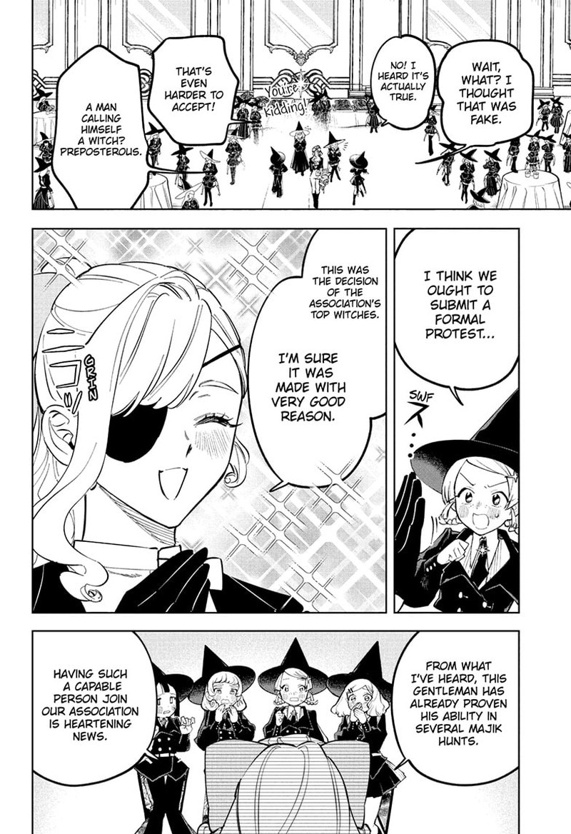 Ichi The Witch, Chapter 45