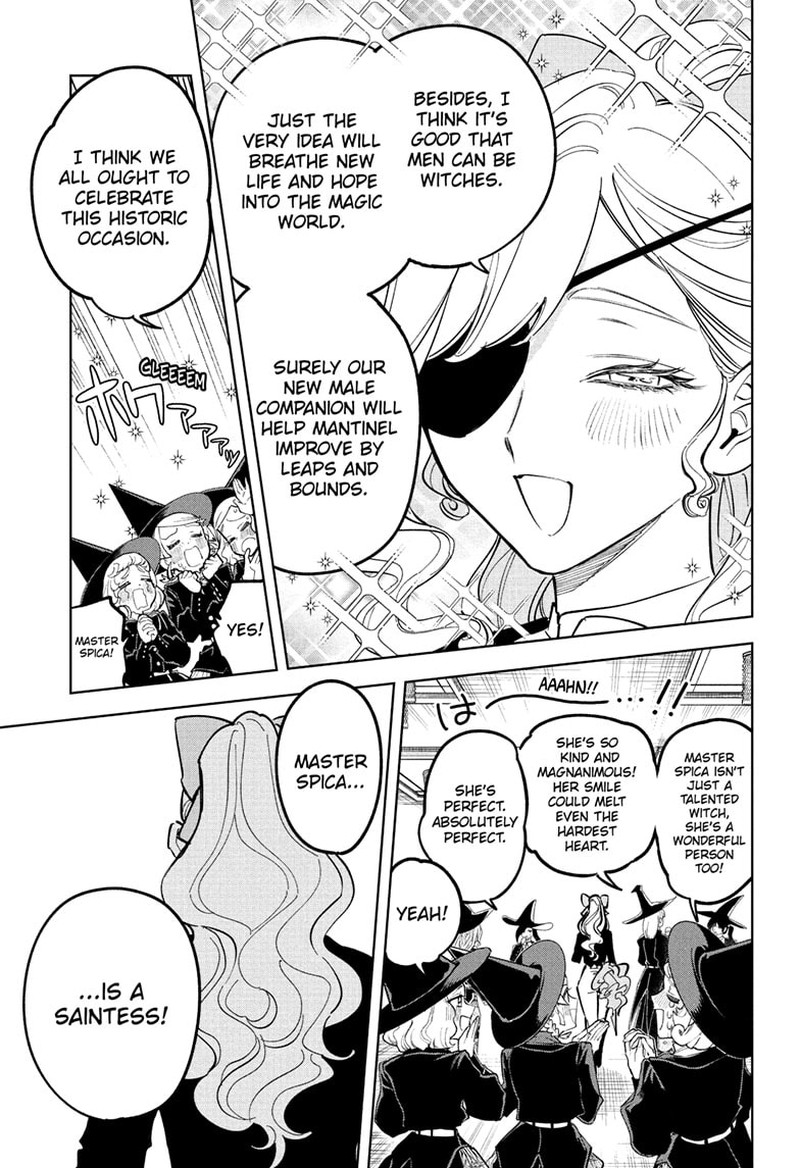 Ichi The Witch, Chapter 45